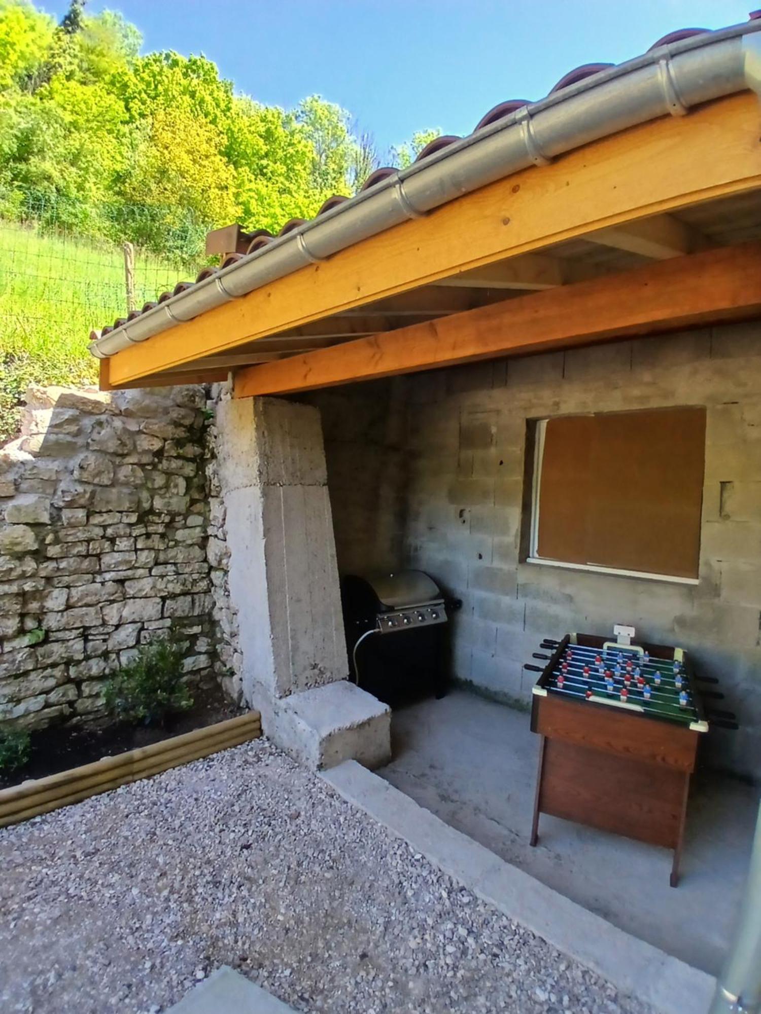 Gite Du Vieux Tonneau Cerdon  Luaran gambar