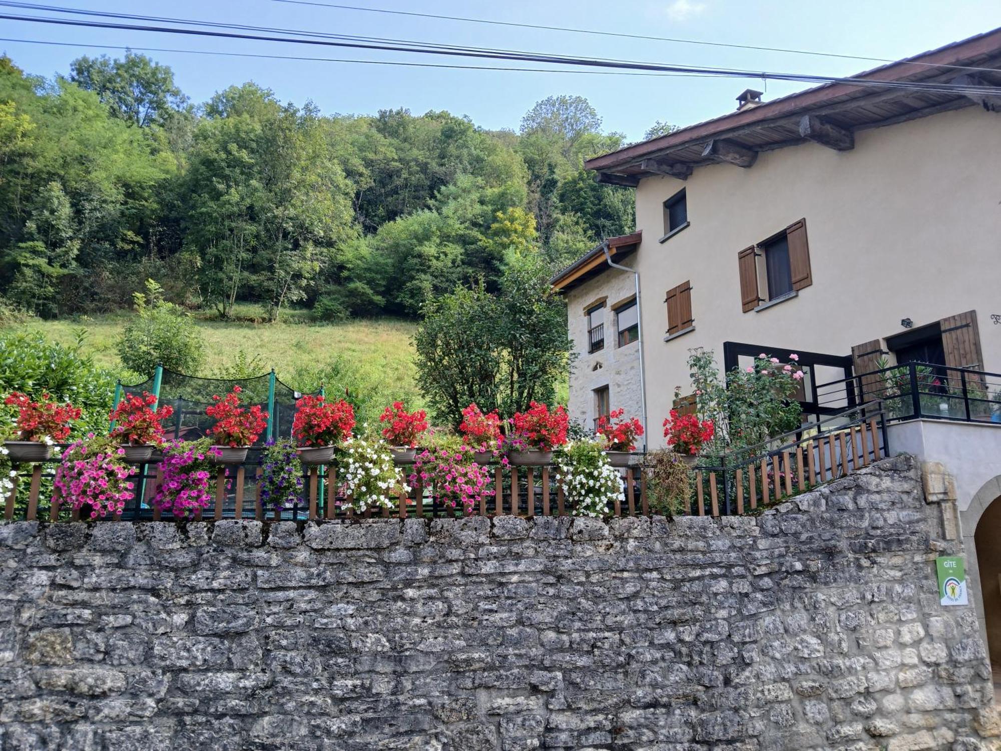 Gite Du Vieux Tonneau Cerdon  Luaran gambar